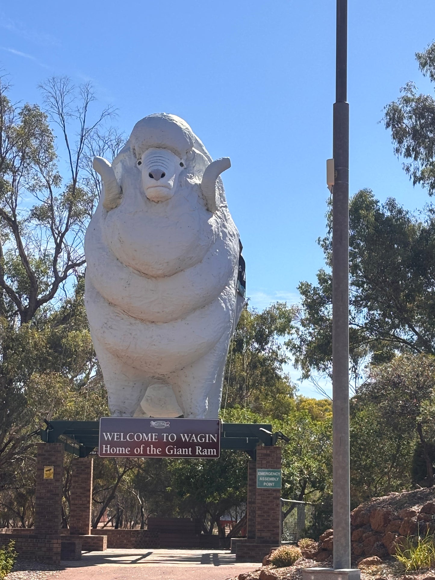 WAGIN - RAMS JAM