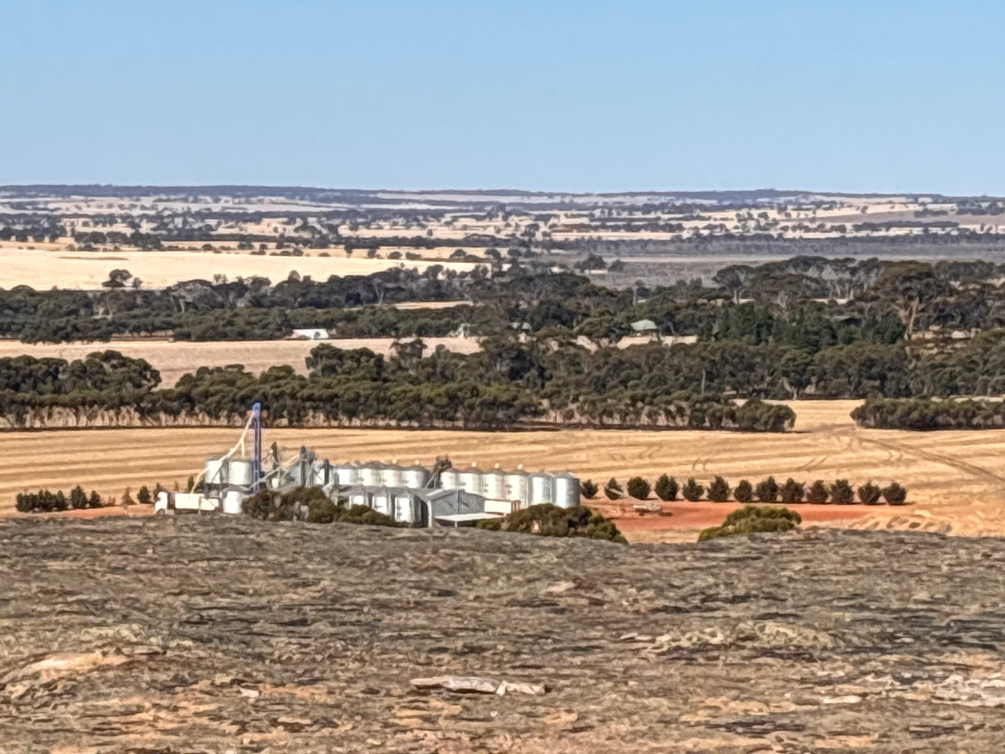 WAGIN - RAMS JAM