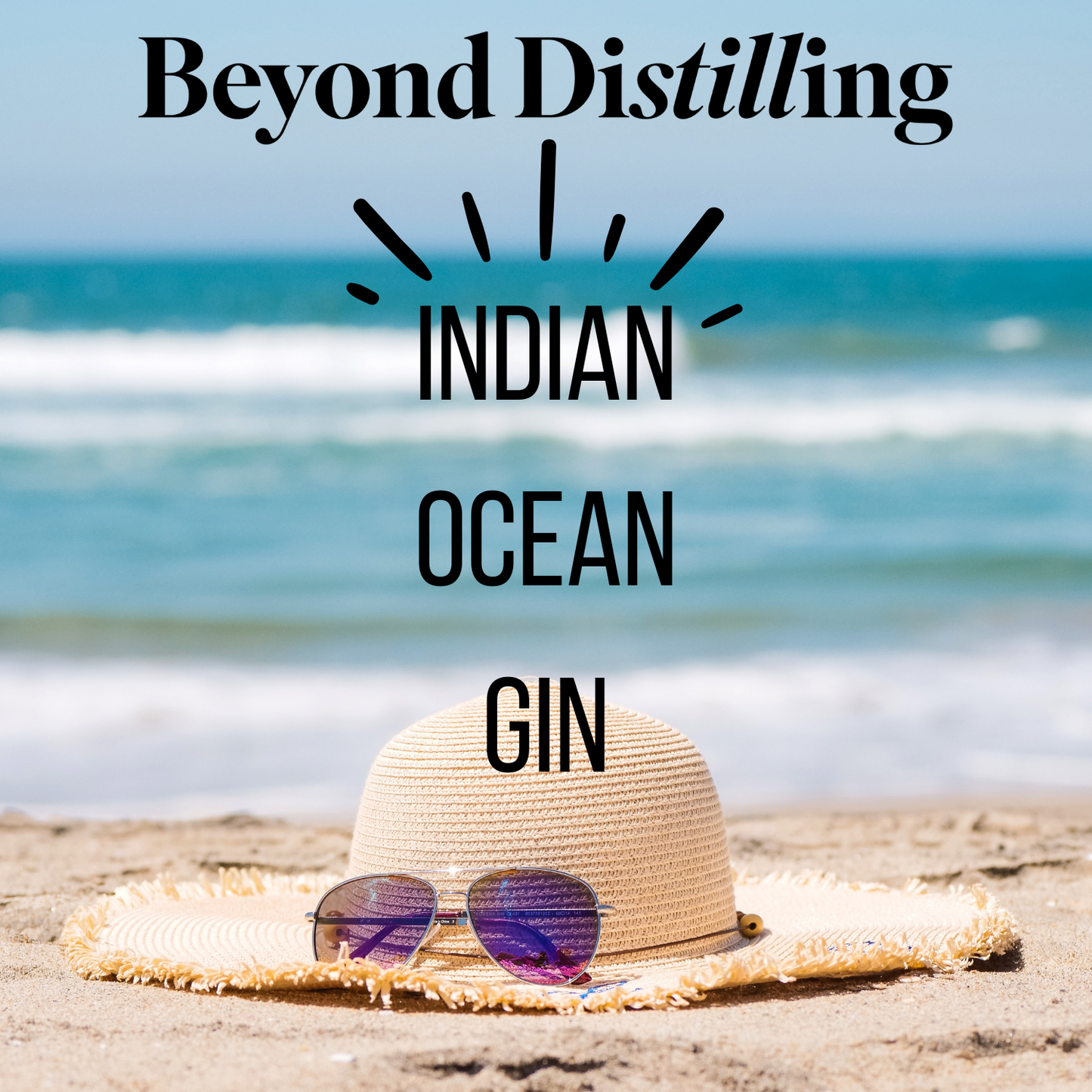 Indian Ocean Gin